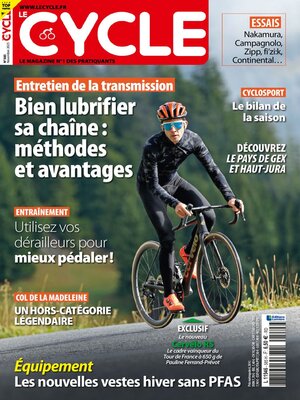 cover image of Le Cycle